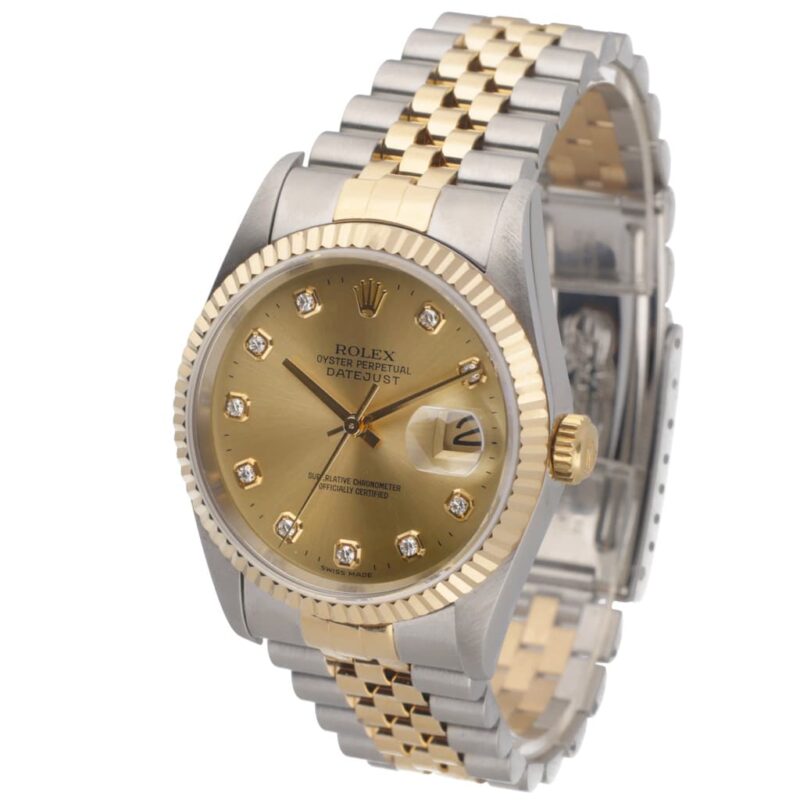 Rolex Datejust 16233