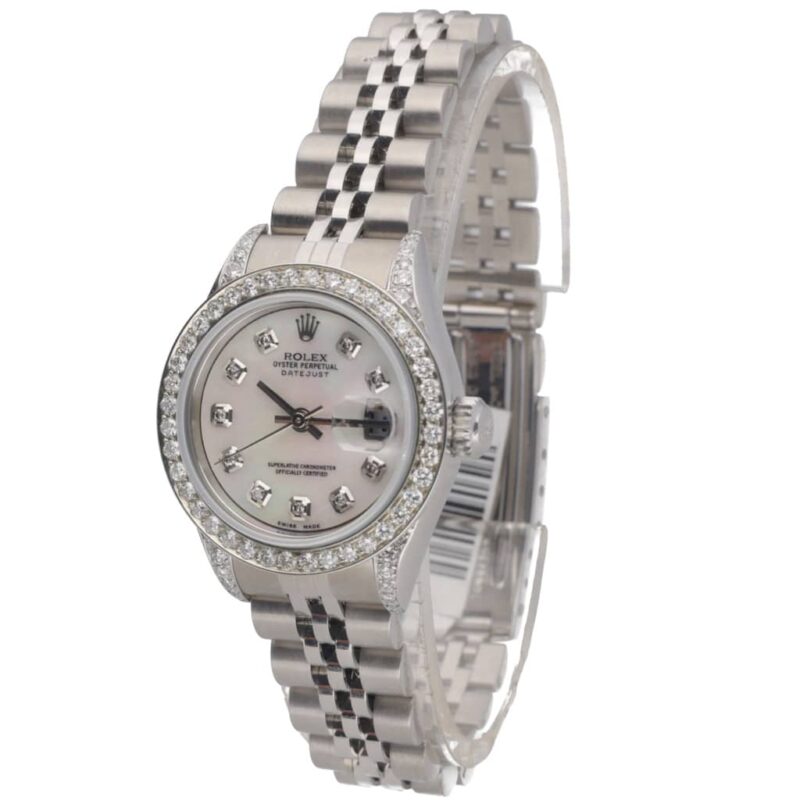 Rolex Datejust 79174