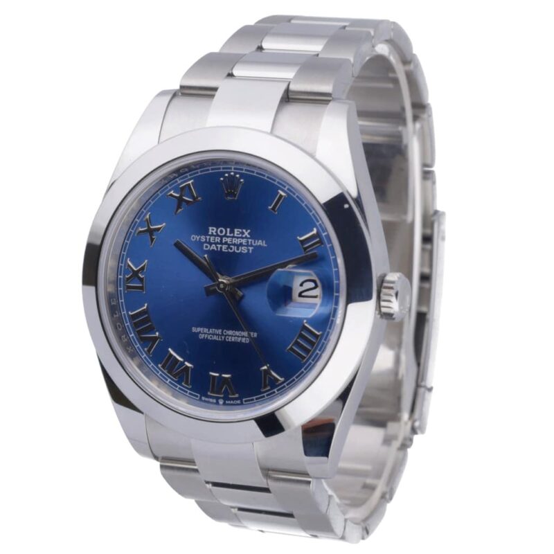 Rolex Datejust 41 126300