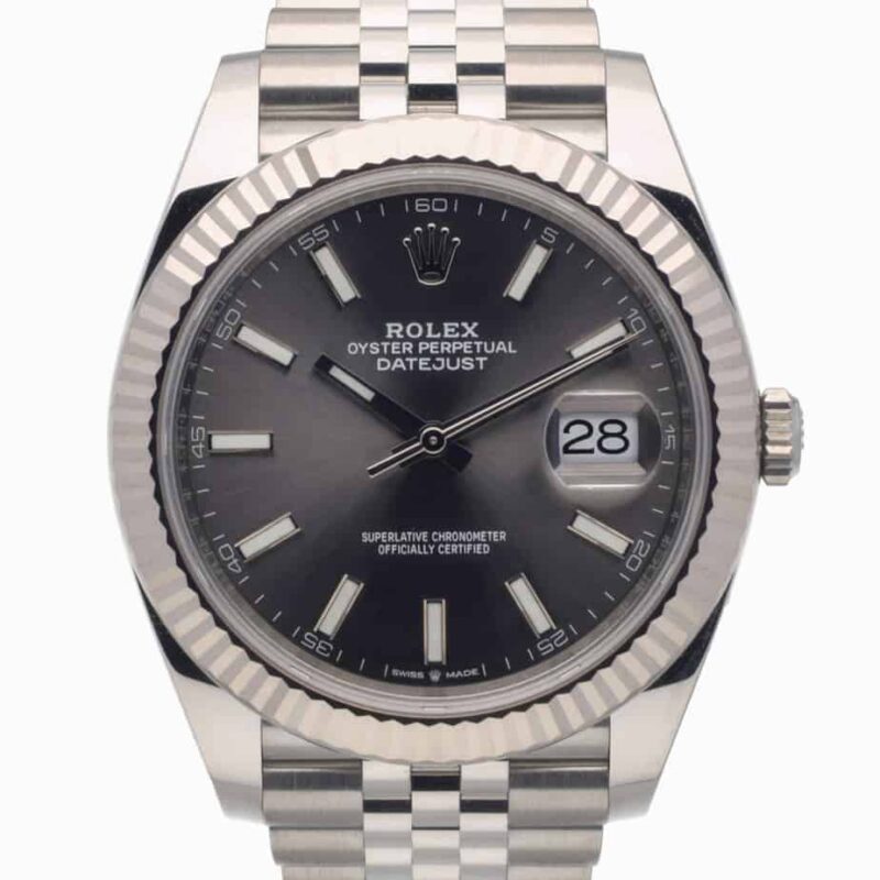 Rolex Datejust 41 126334