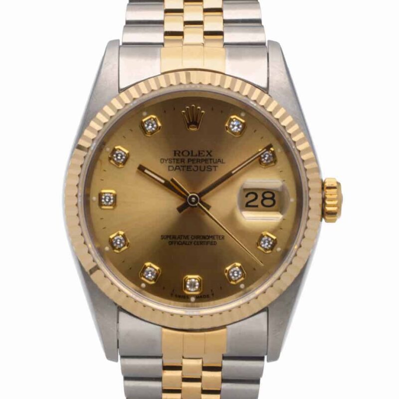 Rolex Datejust 16233
