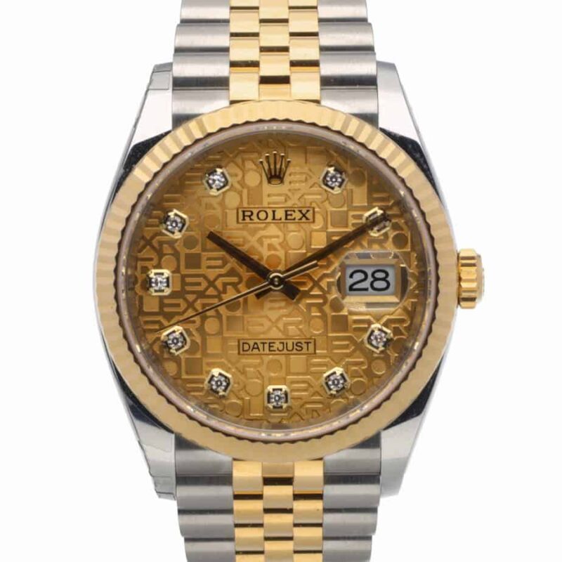 Rolex Datejust 126233