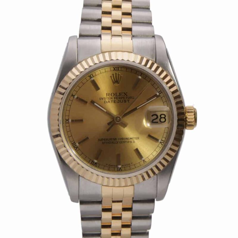 Rolex Datejust 68273