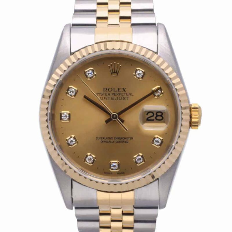Rolex Datejust 16233