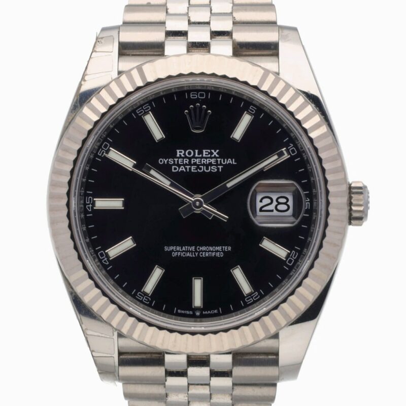 Rolex Datejust 126334