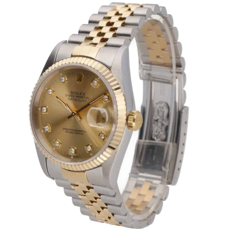 Rolex Datejust 16233
