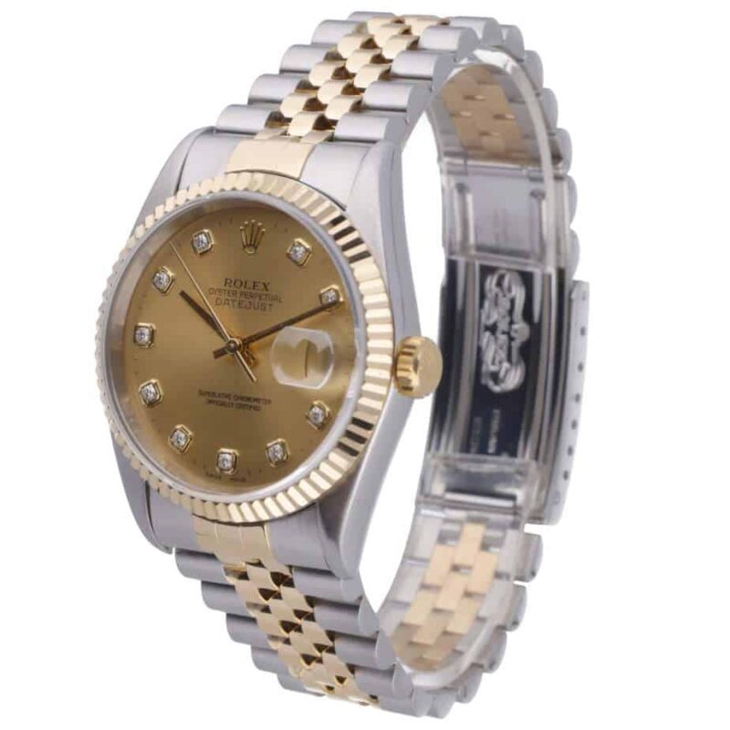 Rolex Datejust 16233