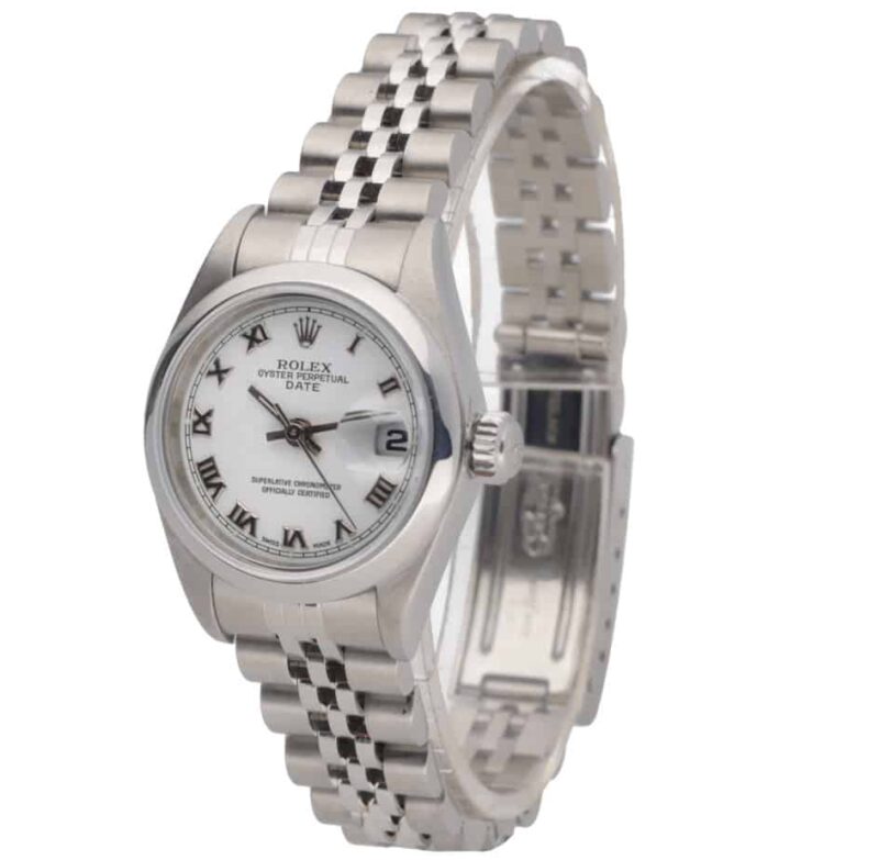 Rolex Datejust 79160