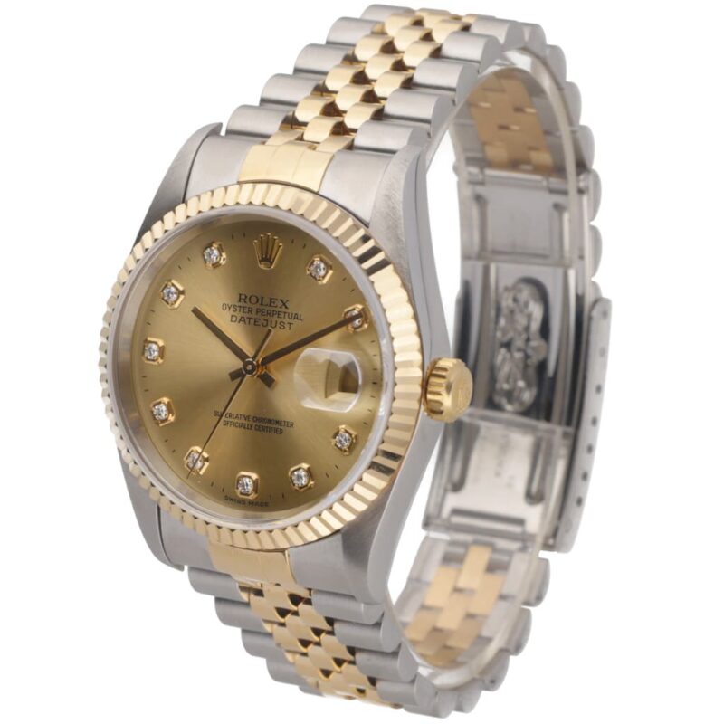 Rolex Datejust 16233