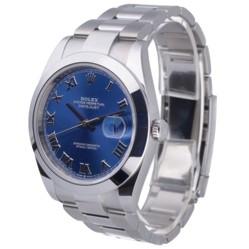 Rolex Datejust 41 126300