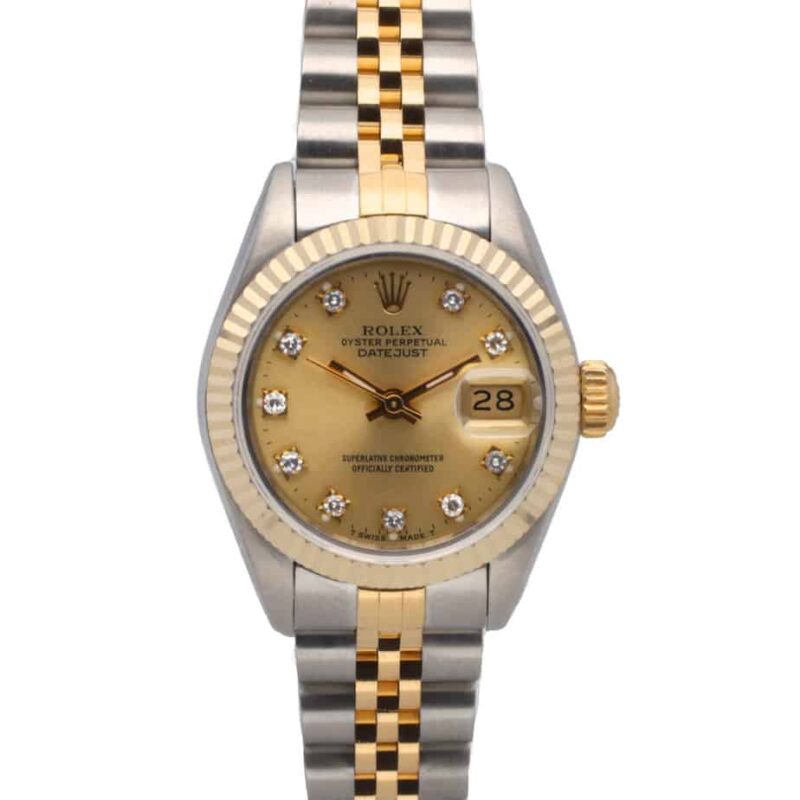 Rolex Datejust 69173