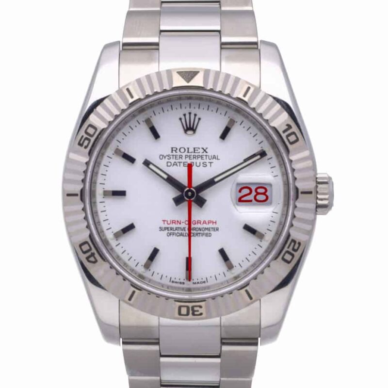 Rolex Datejust Turn-o-graph 116264
