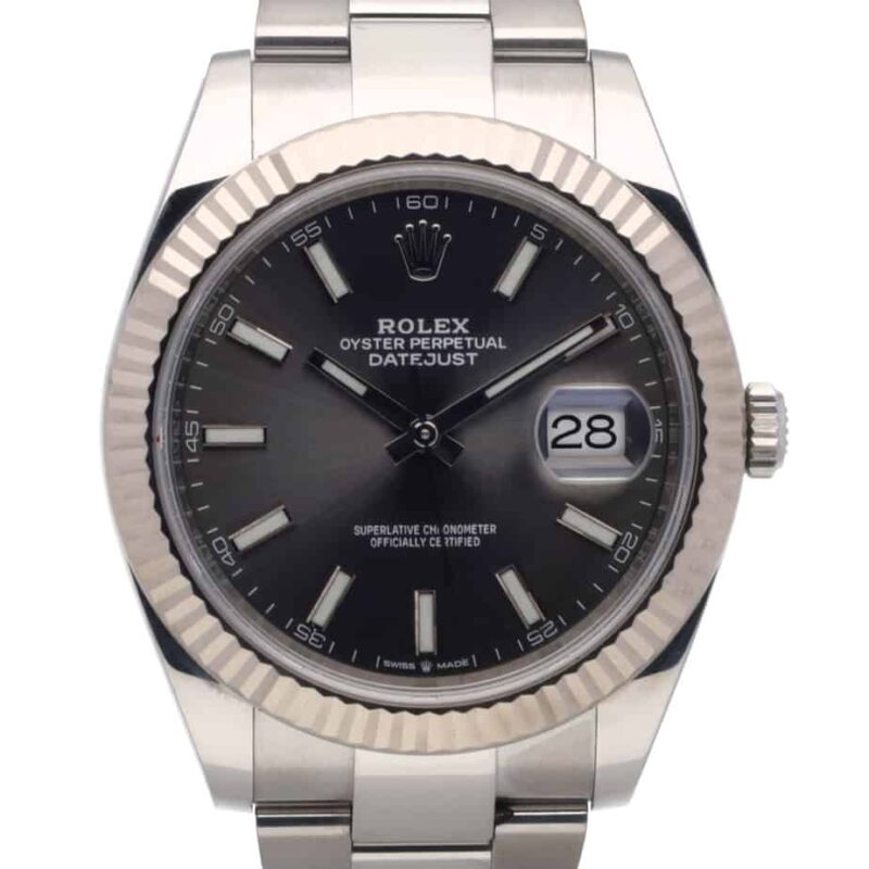 Rolex Datejust 126334