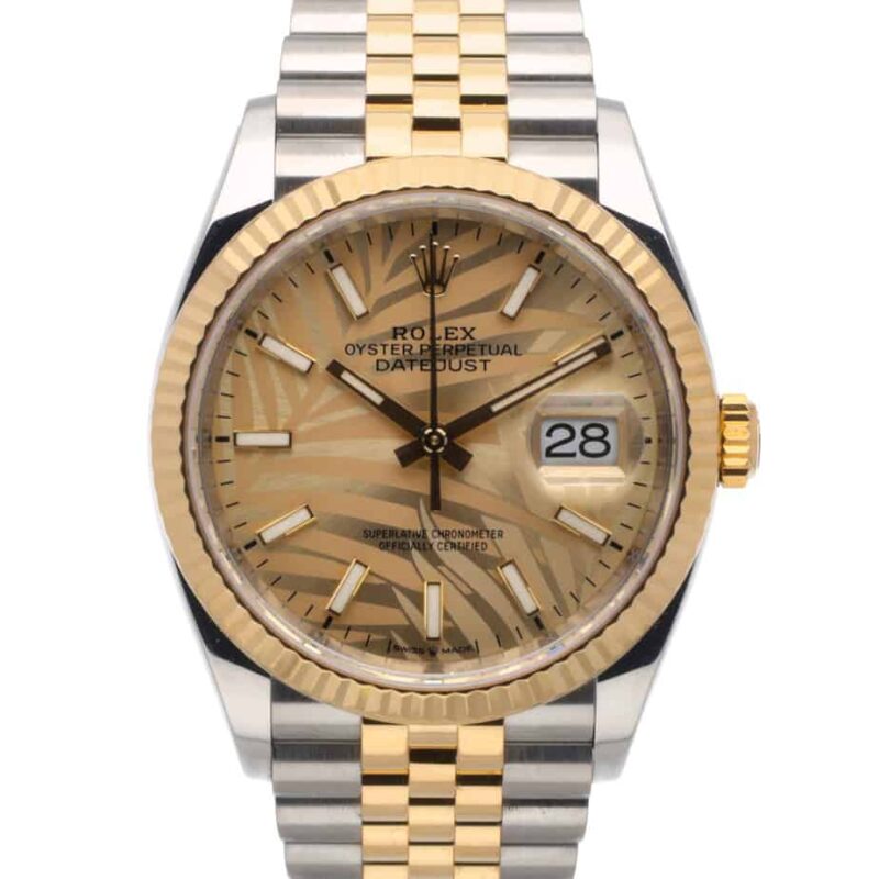 Rolex Datejust 126233