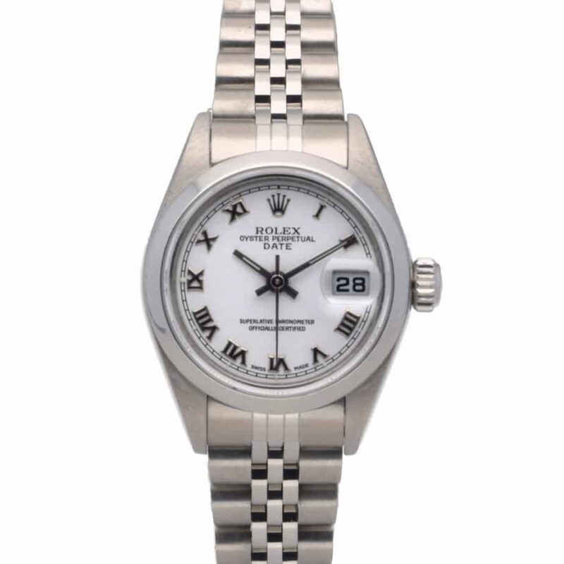 Rolex Datejust 79160