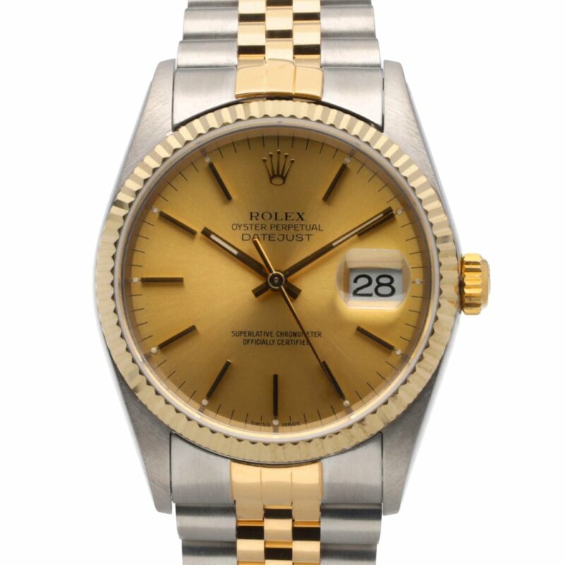 Rolex Datejust 16233