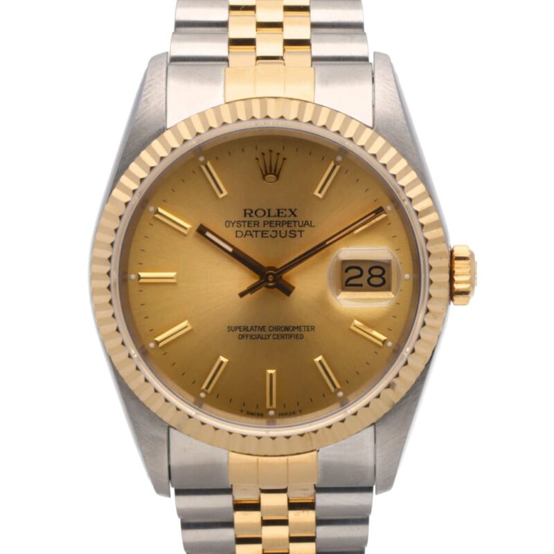 Rolex Datejust 16233