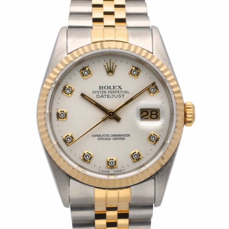 Rolex Datejust 16233
