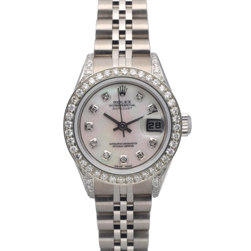 Rolex Datejust 79174
