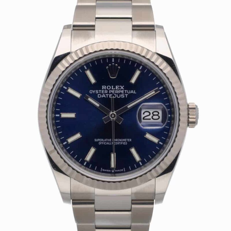Rolex Datejust 126234