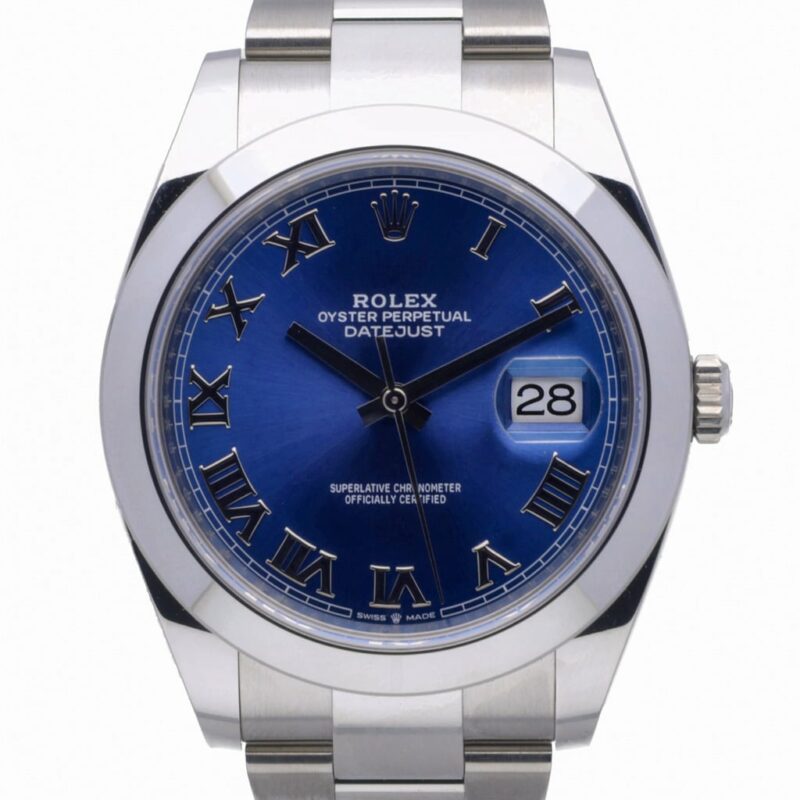 Rolex Datejust 41 126300