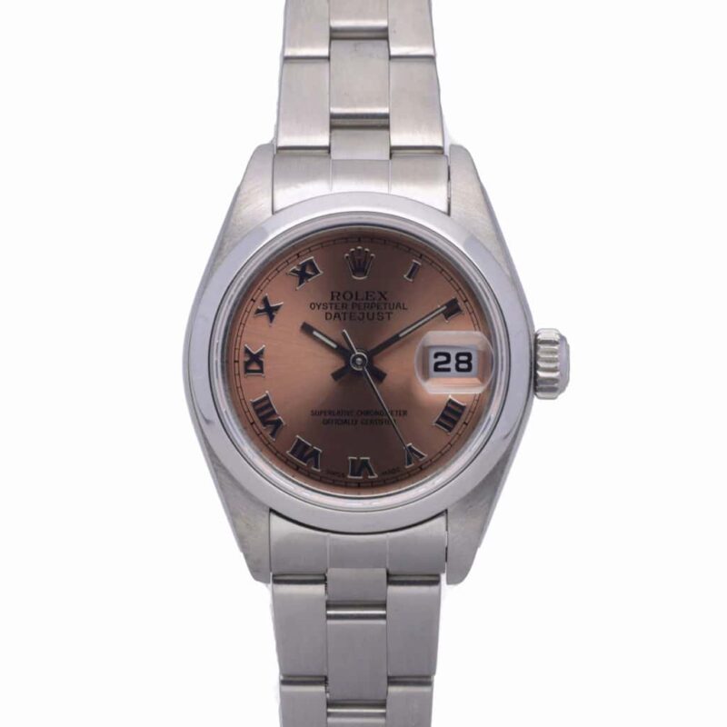Rolex Datejust 79160