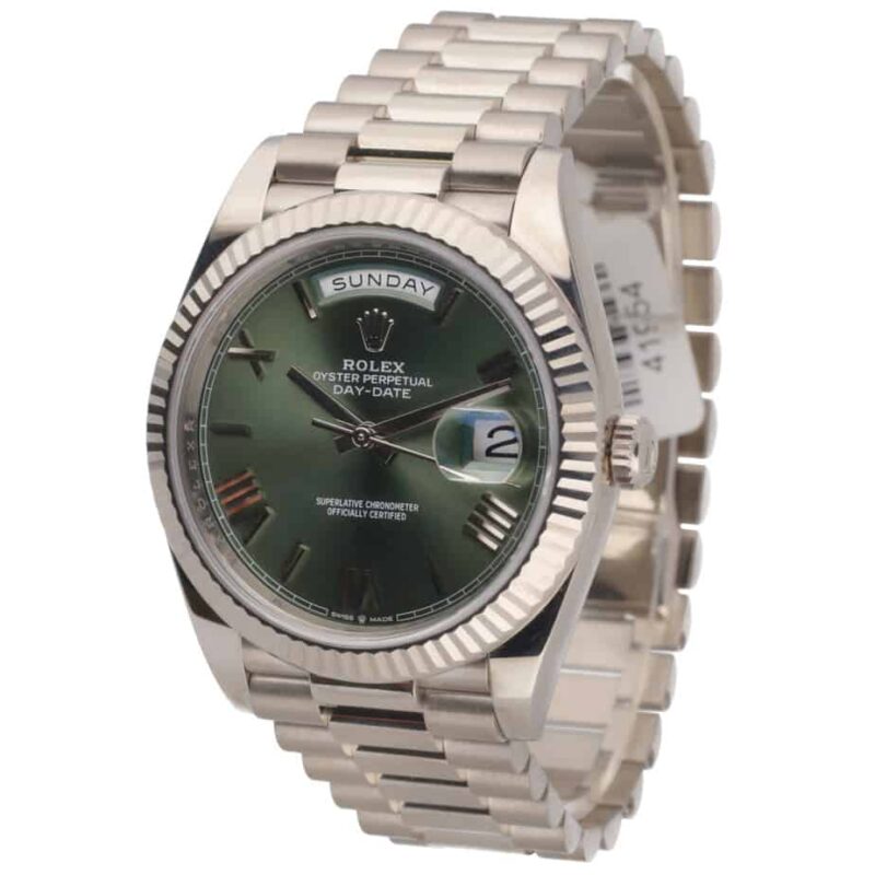 Rolex Day-date 40 228239