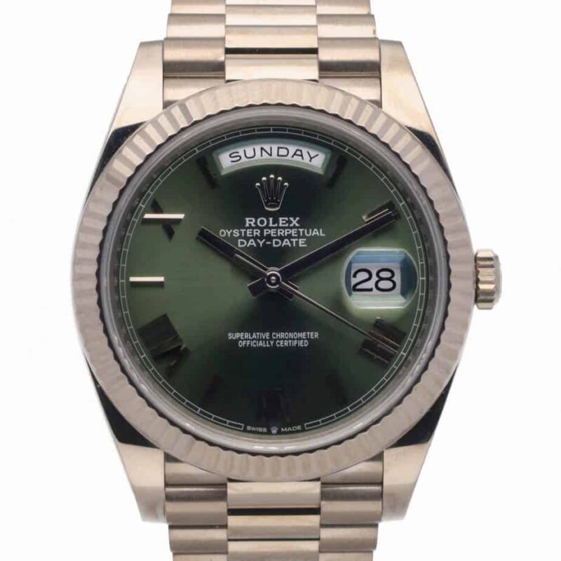 Rolex Day-date 40 228239