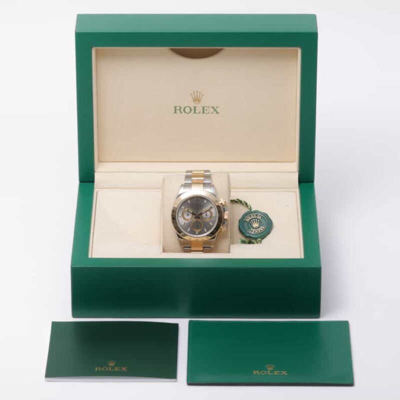 Rolex Daytona 116523