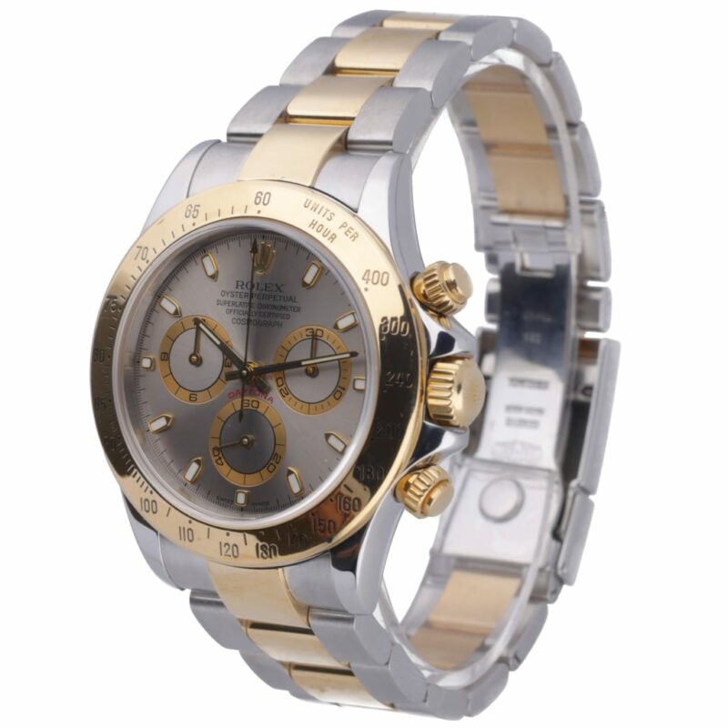 Rolex Daytona 116523