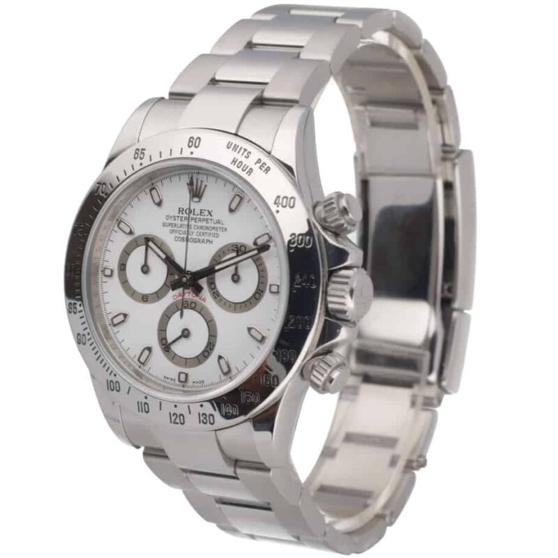 Rolex Daytona 116520