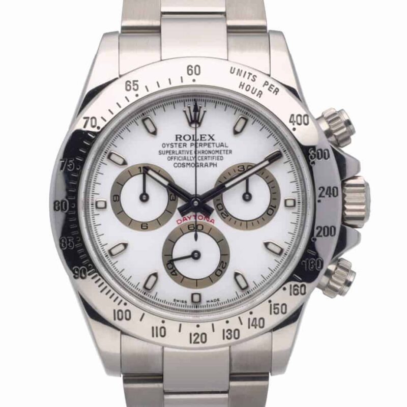 Rolex Daytona 116520