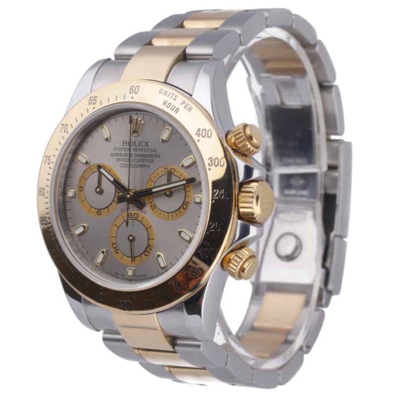 Rolex Daytona 116523