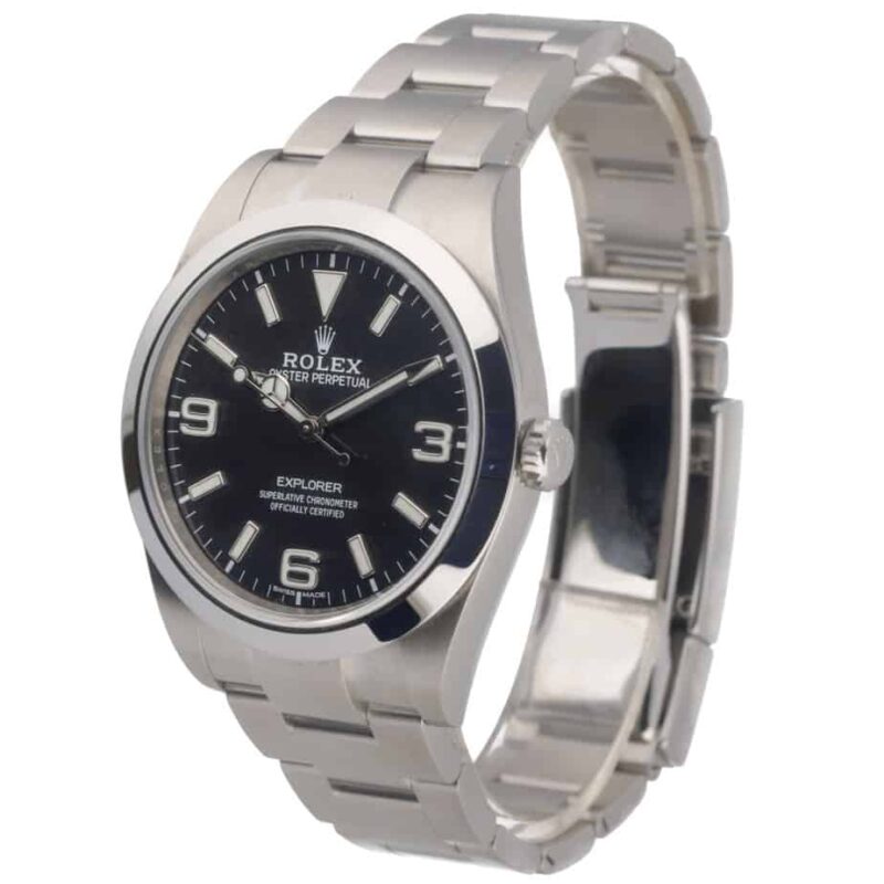 Rolex Explorer 214270