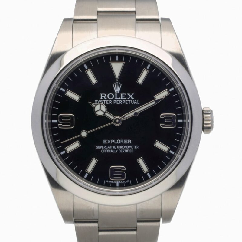 Rolex Explorer 214270