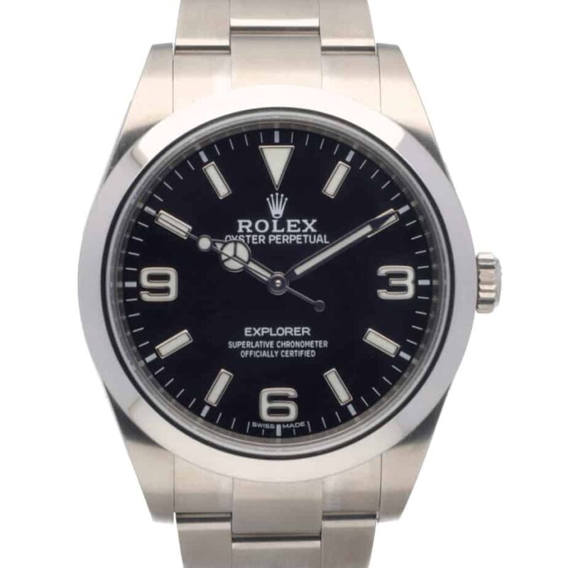 Rolex Explorer 214270