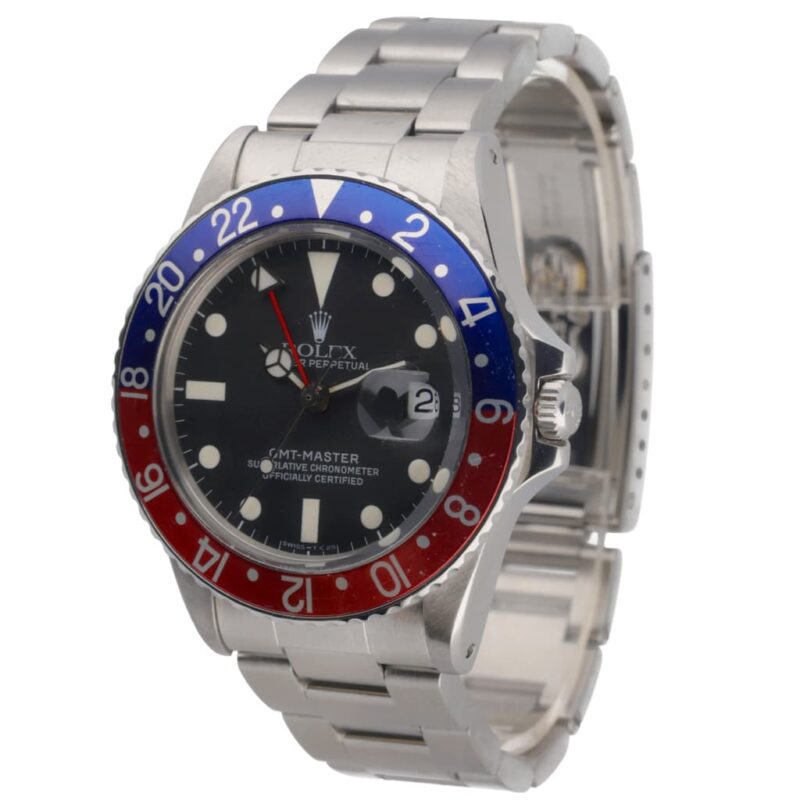 Rolex Gmt-master 16750