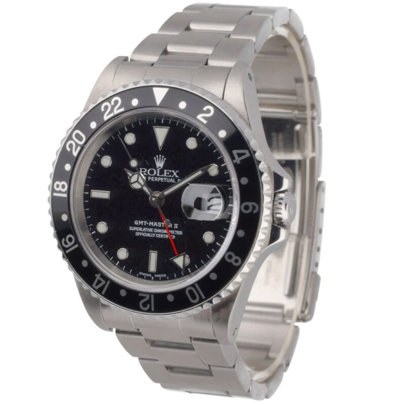 Rolex GMT Master II 16710