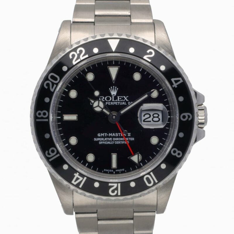 Rolex GMT Master II 16710