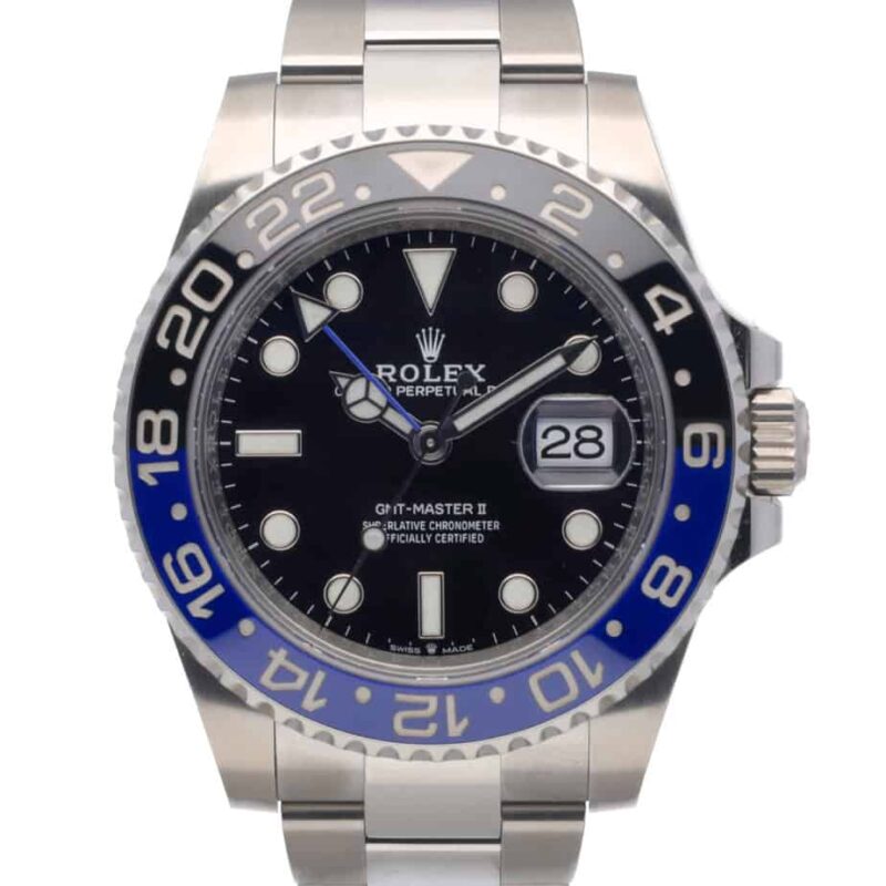 Rolex GMT Master II 126710BLNR