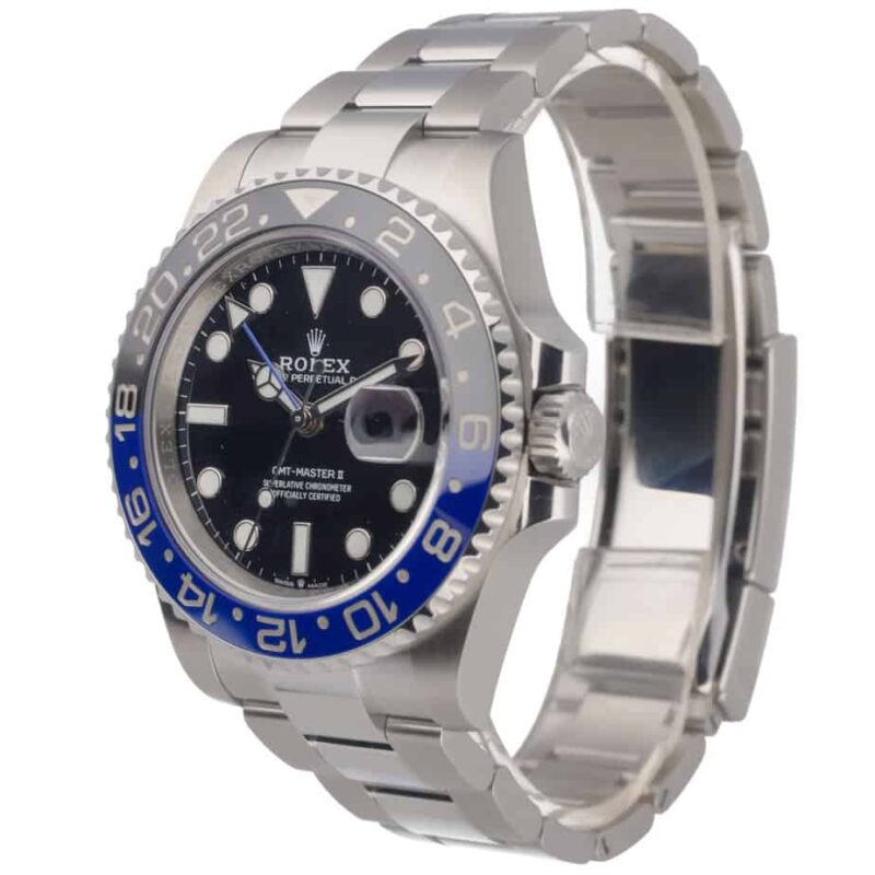 Rolex GMT Master II 126710BLNR