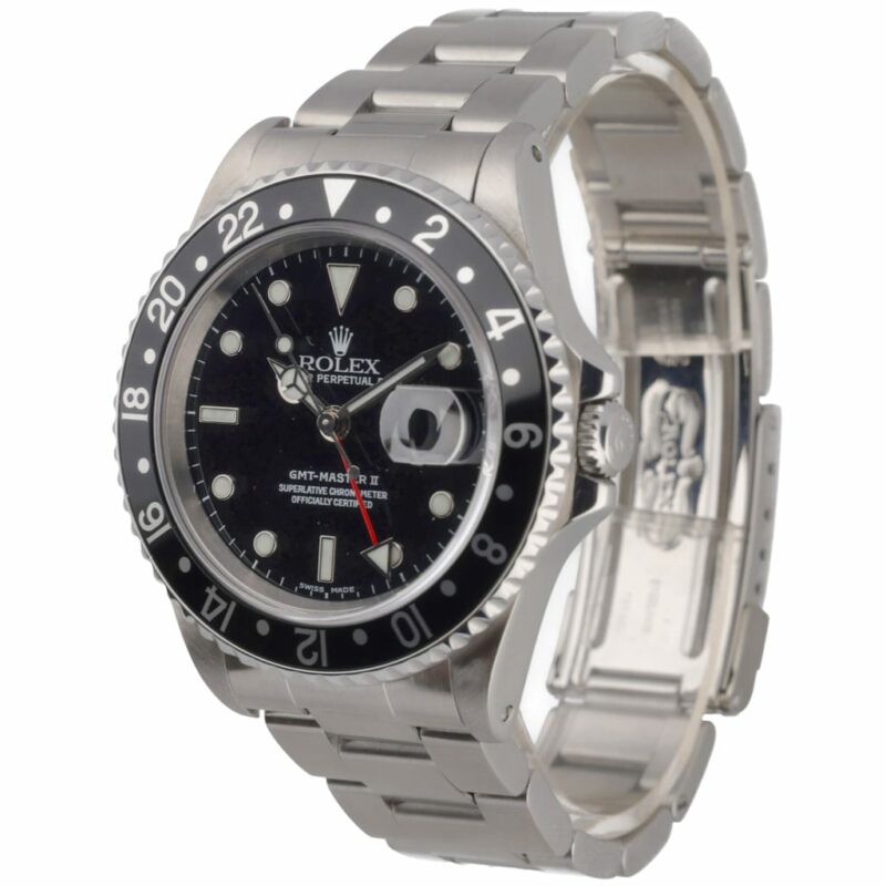 Rolex GMT Master II 16710