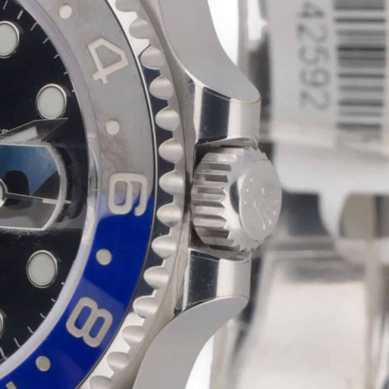 Rolex GMT Master II 126710BLNR