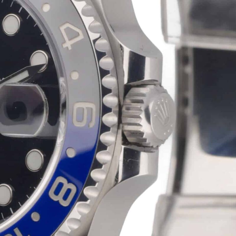 Rolex GMT Master II 126710BLNR