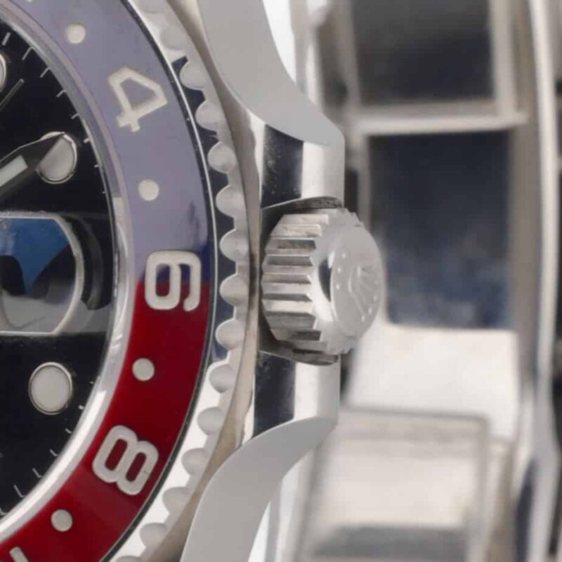 Rolex GMT Master II 126710BLRO