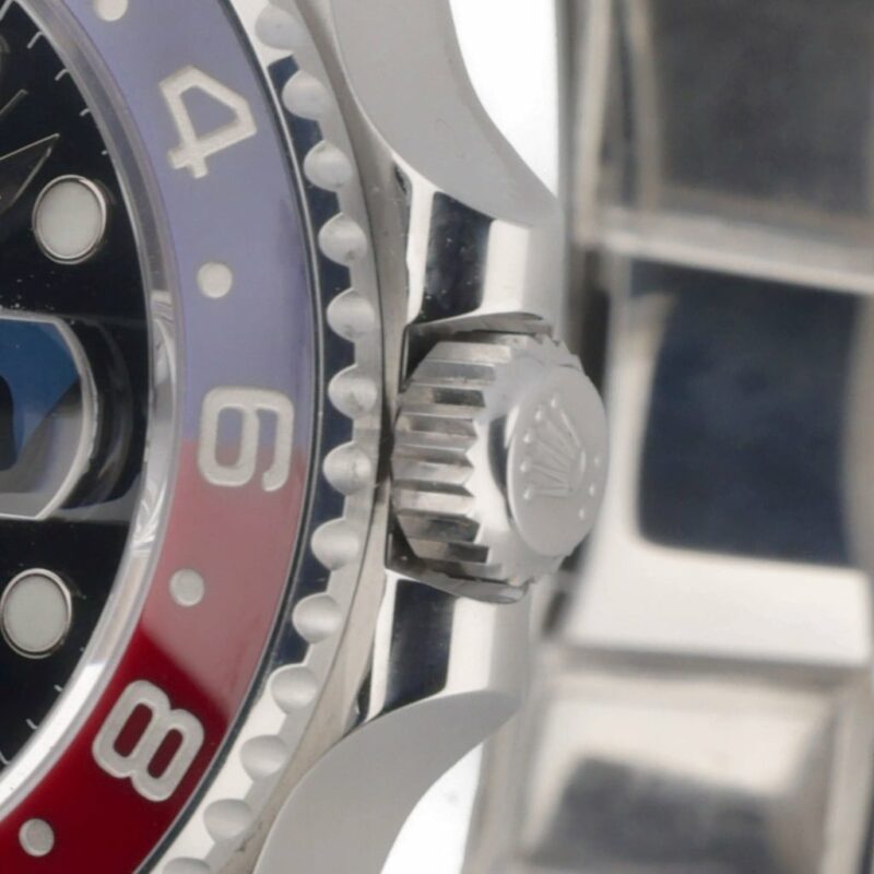 Rolex GMT Master II 126710BLRO