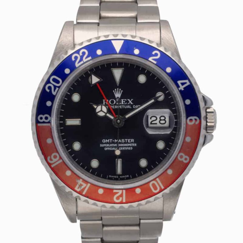 Rolex Gmt-master 16700