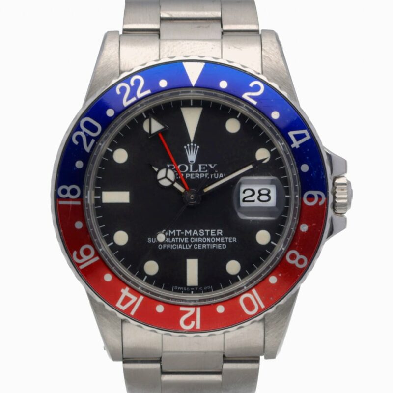 Rolex Gmt-master 16750