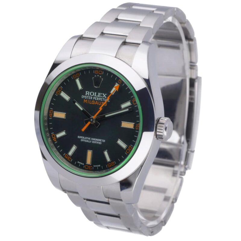 Rolex Milgauss 116400GV