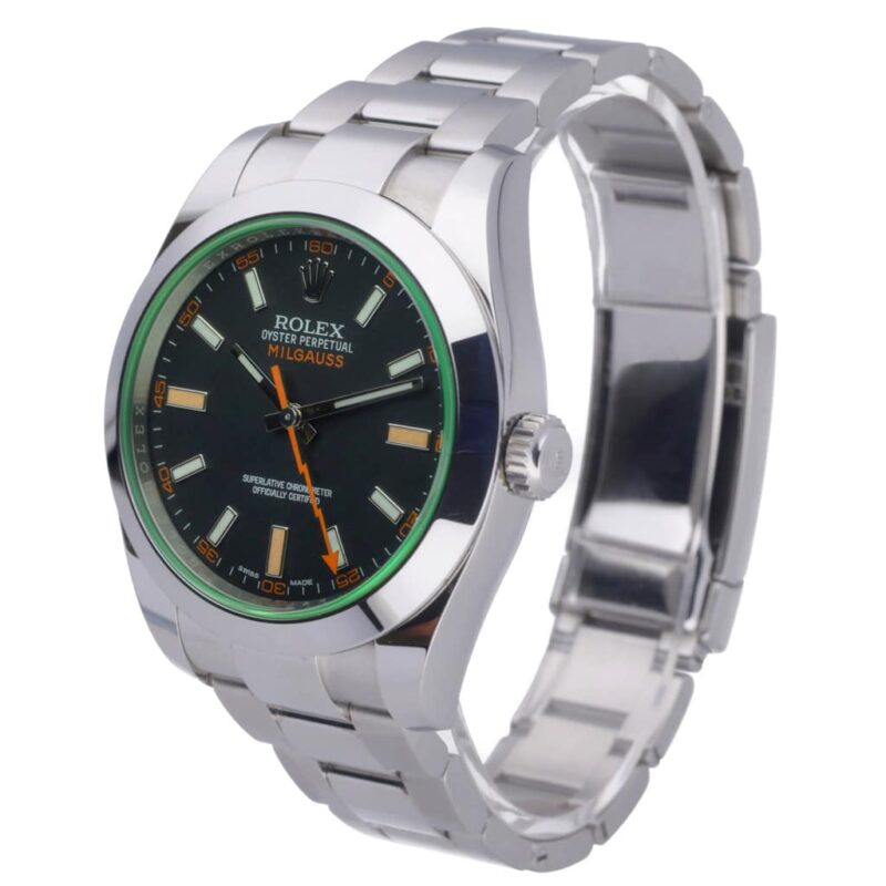 Rolex Milgauss 116400GV